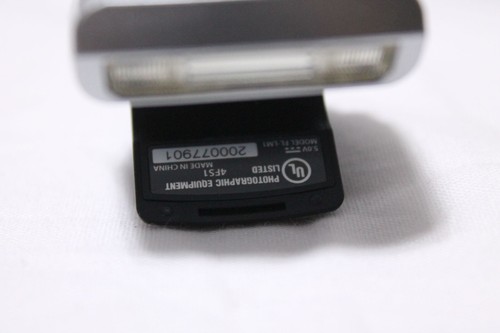 Olympus 4FS1 flash - genuine - Afbeelding 2 van 8