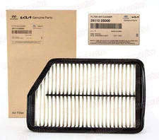 GENUINE OEM AIR FILTER 2010-2015 HYUNDAI TUCSON 2011-16 KIA SPORTAGE 281132S000