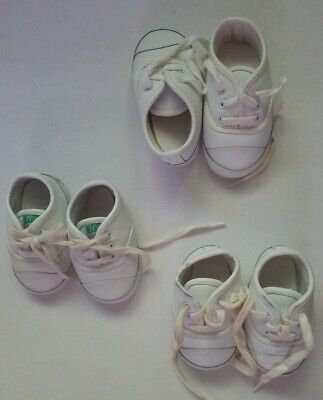 vintage baby shoes