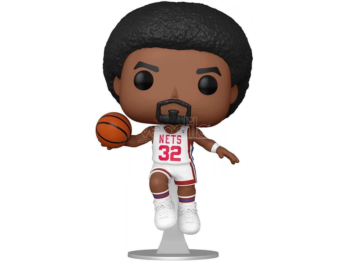 Nba Legends Funko Pop Sports Vinile Figura Julius Erving 9 Cm