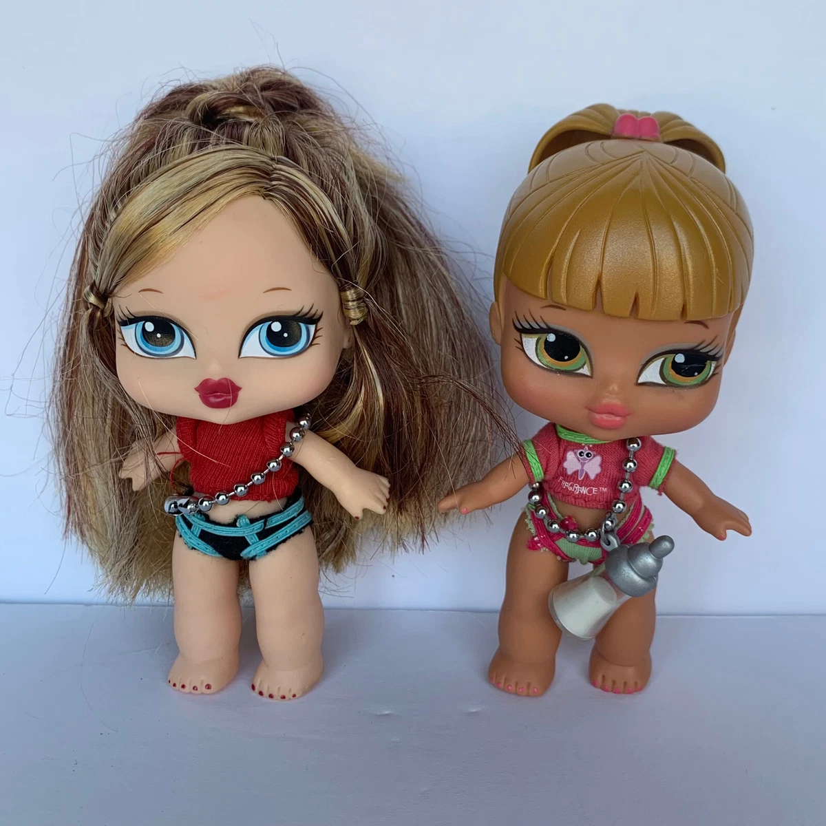 Bratz Babyz Doll Sasha Hair Flair 5 With Hair Brush, 53% OFF