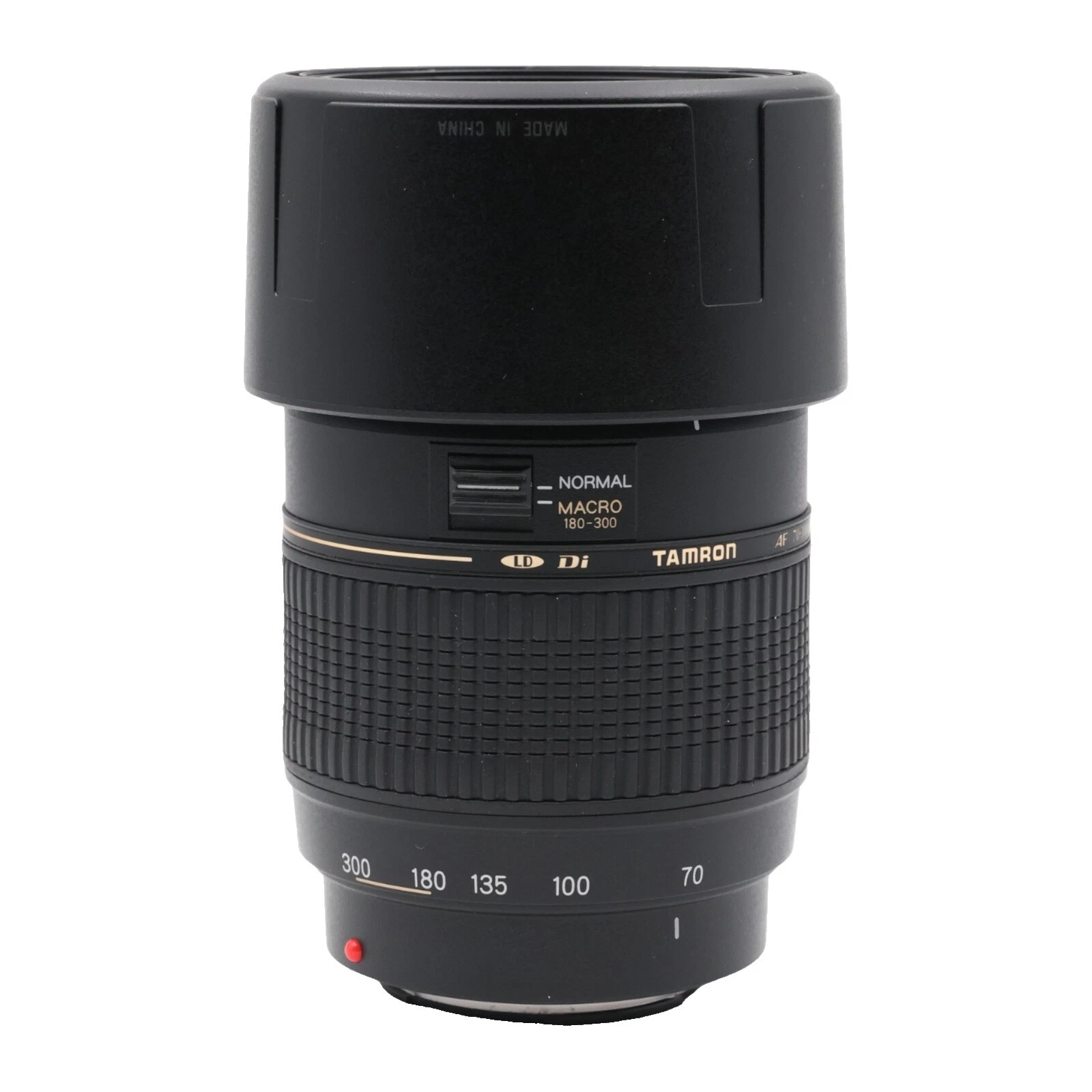 Tamron Di macro/close Up lentes de câmera para Minolta