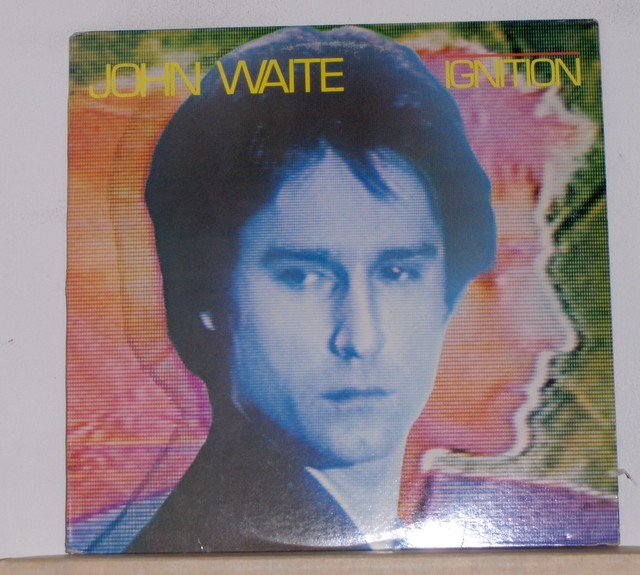 John Waite Ignition 1982 Vinyl LP Record Album Excellent Vinyl eBay