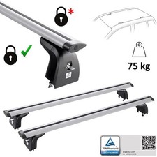 Barres de toit Opel SIGNUM