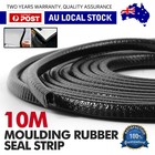 <!--F#f_0-->10 Meter Pinchweld Rubber Pinch Weld Trim Toolbox Car Van Boot Door Edge Seal<!--F/-->