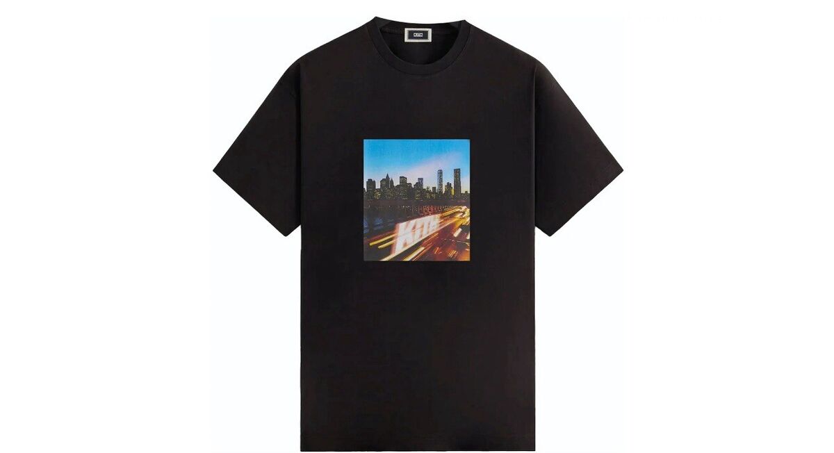 Kith Speed Tee Black S | eBay Kith Speed Tee Black S | eBay