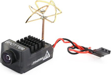 Spotter V2 FPV Camera AIO 700TVL FOV170 40CH 5.8G Video Transmitter 20/100/200Mw
