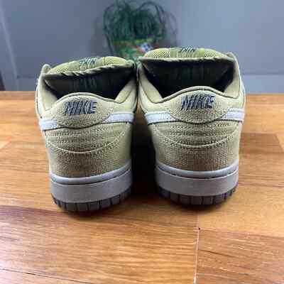 2005 Nike SB Dunk Low Pro “Spanish Moss” | eBay