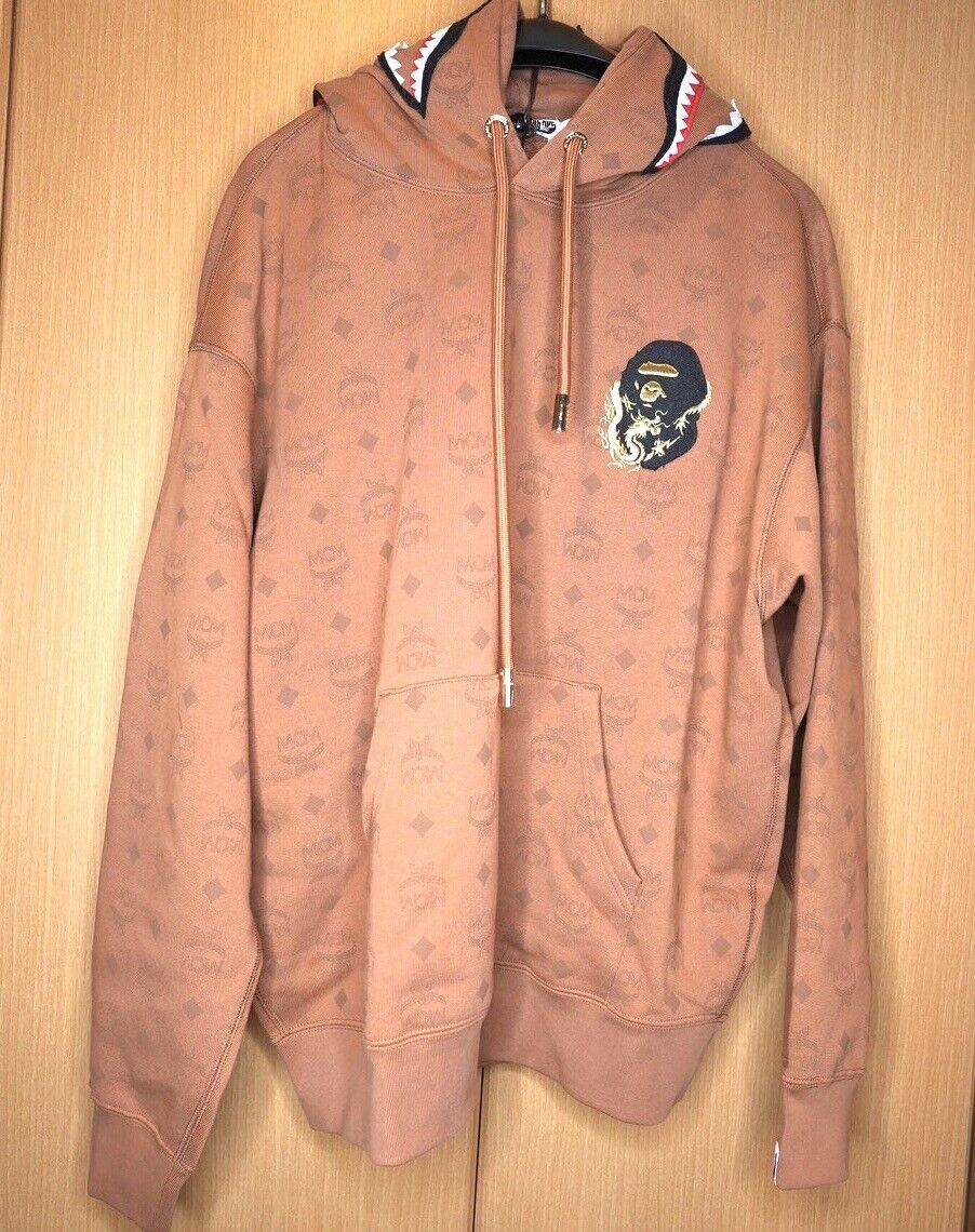 bape MCM 2024 hoodie year dragon a bathing ape New tokyo bape MCM 2024 hoodie year dragon a bathing ape New tokyo