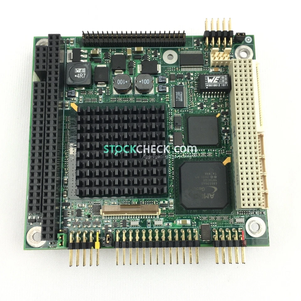 Kontron 01036-0000-53-5BD2 CPU Board - Image 2 of 4