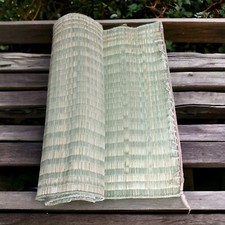 Eco-Friendly Handmade Reed Grass Sleeping Mat