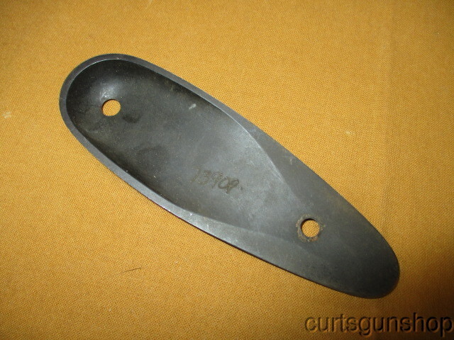 Thompson Center Renegade Flintlock Muzzleloader 50 Caliber Rifle Butt Plate