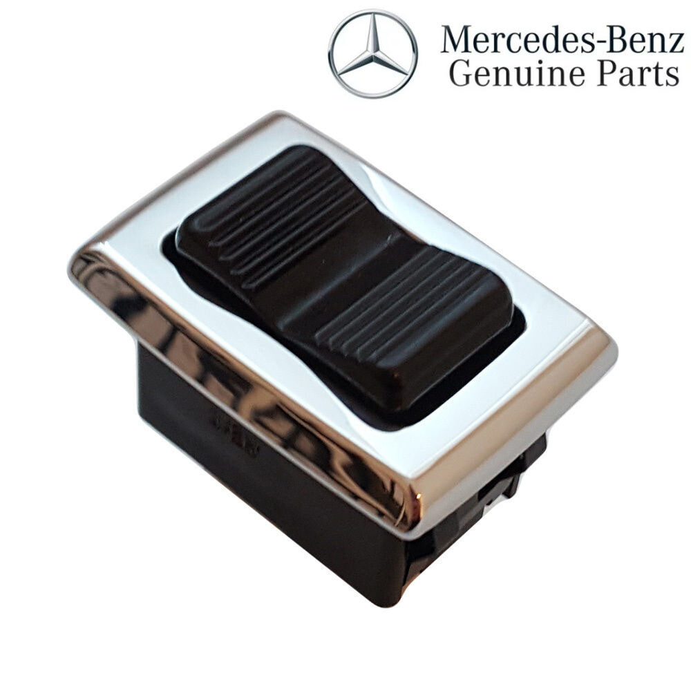 Genuine Mercedes Benz Power Window Switch Front Door W108 W110