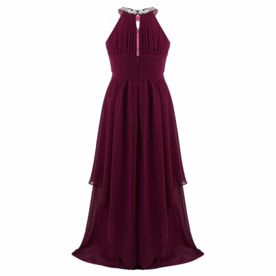 burgundy dresses for teens Burgundy Velvet Short Prom Dresses, A-Line Evening Dresses US 4 / Burgundy main image 0