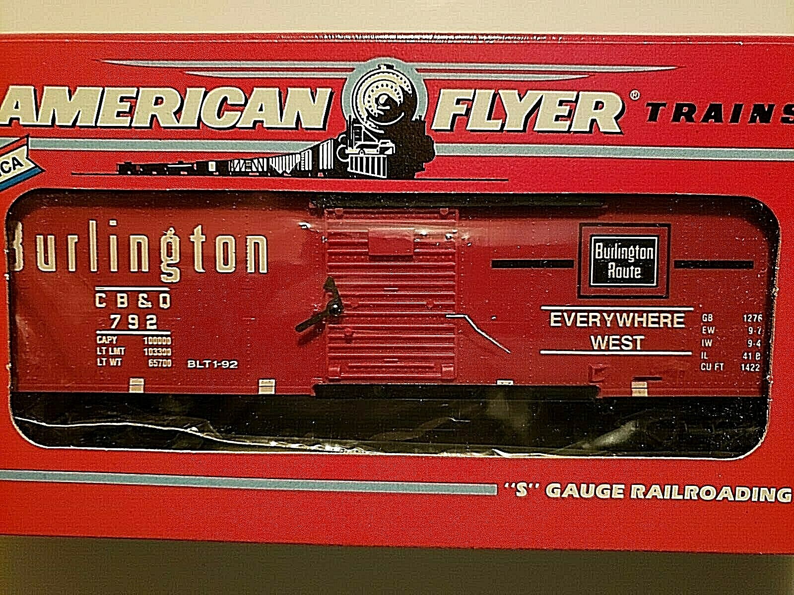 Click here to see eBay Auction