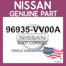 Genuine Nissan 96935-VV00A Boot Console 96935VV00A OEM