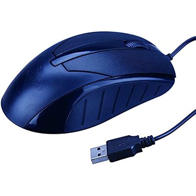 Wired Ergo 3BUTTN Mouse