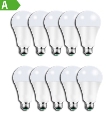 LED Glühbirne E27 Leuchtmittel Lampe Strahler Birne  Kugel 7W 9W 12W 15W 18W