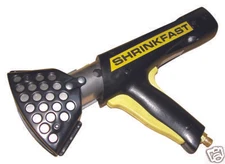 Shrinkfast 998 Heat Shrink Wrap Gun Propane Boats/Const