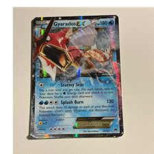 Pokemon Company Gyarados EX Ultra Rare Holo Breakpoint 26/122 EN 180 HP on eBay