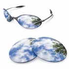 newpolar replacement polarized lenses for oakley e wire titanium