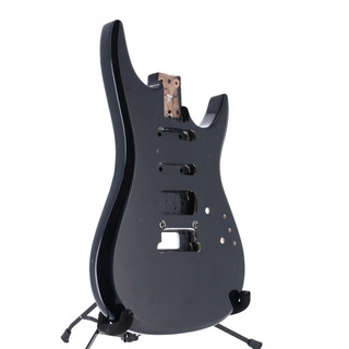 G&L Interceptor Body Vintage 1980's RARE Black Finish
