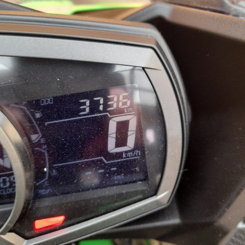 kawasaki ninja 400 motorrad