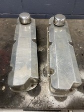 Moroso 5.0 302 Ford Valve Covers Tig Welded Aluminium Moroso 5.0 302 Ford Valve Covers Tig Welded Aluminium
