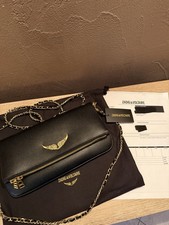 Sac à Main Rock Zadig et Voltaire Neuf Avec Étiquette