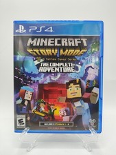 Focus Minecraft Story Mode - L'aventure Complète PlayStation 4