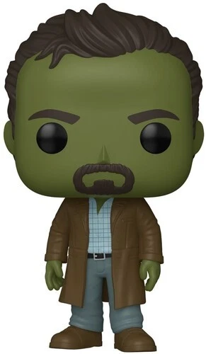 FUNKO POP! MARVEL: Captain America: Brave New World - The Leader [New Toy] Vin