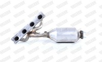 Walker Katalysator 20914 FüR BMW 1Er E87 E81 3Er E90 E88 Touring E91 116 118 316