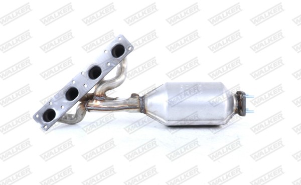 Walker Katalysator 20914 FüR BMW 1Er E87 E81 3Er E90 E88 Touring E91 116 118 316-image