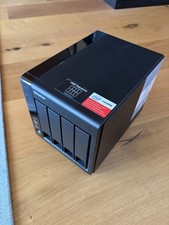 QNAP-NAS TS-451+ (ohne Festplatten)