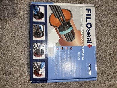 FILOseal+ Wiedereinführbares Kanaldichtungssystem 200 mm gasdicht wasserdicht