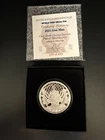 2023 Iron Man #34 Silver Shield 1 oz .999 Silver Round Proof #219/455 w/COA