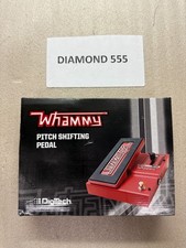 DigiTech Whammy Pitch Shifter Guitar Effect P...