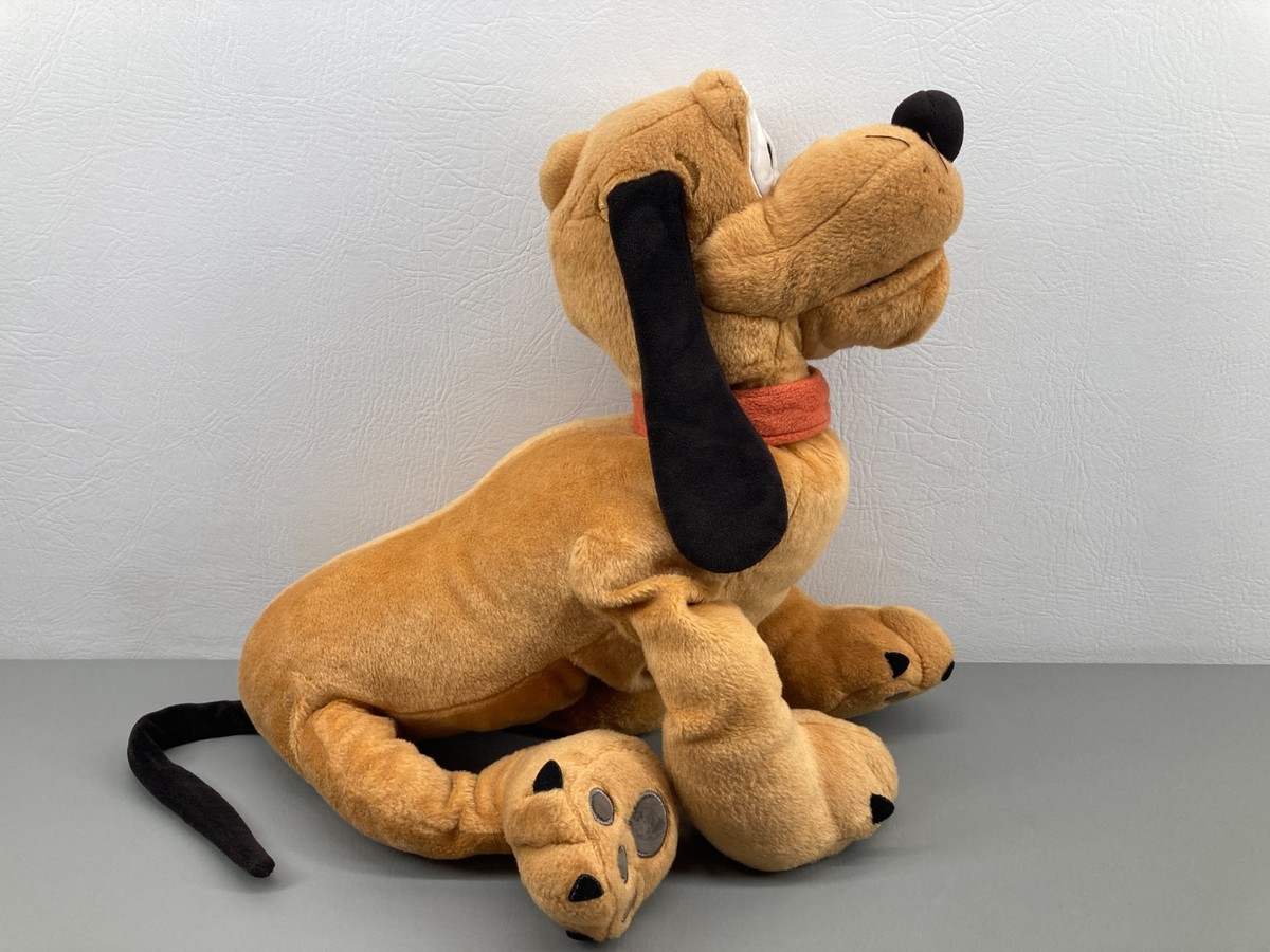 Folkmanis Disney PLUTO Hand Puppet 21