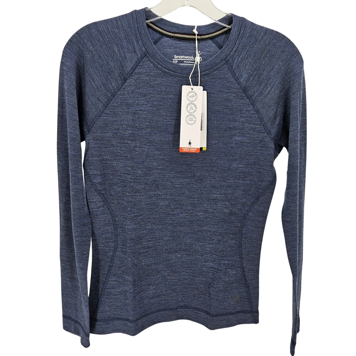 Smartwool® Women's Classic Thermal Merino Base Layer Crew
Opens in a new window or tab