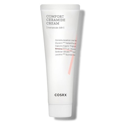 COSRX Balancium Comfort Ceramide Cream, 2.82 oz / 80g Ounce (Pack of 1) 