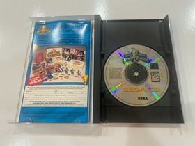 Mighty Morphin Power Rangers (Sega CD, 1995) CIB Complete w Manual + Reg Card EX