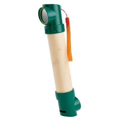 Hape: Nature Fun - Hide-&-Seek Periscope, Bamboo & Plant Plastic, Outdoor, Kids