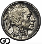 1934 Buffalo Nickel, Choice BU++