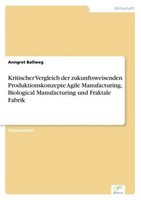 Kritischer Vergleich Der Zukunftsweisenden Produktionskonzepte Agile Manufacturi