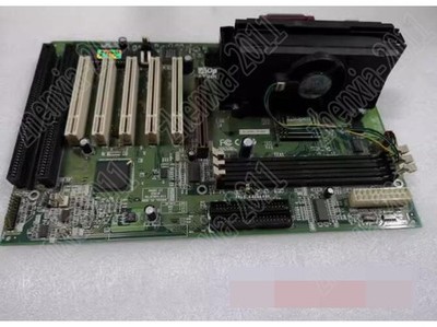 1PC Used AOpen AX6BC EZ Motherboard *vy