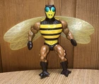 Vintage Mattel MOTU Masters of The Universe Original Buzz Off Figure w/Accessory
