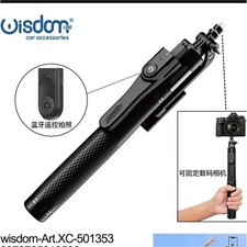 Wisdom Line Wisdom-Art XC-501353 bastone selfie treppiede 215 cm Bluetooth