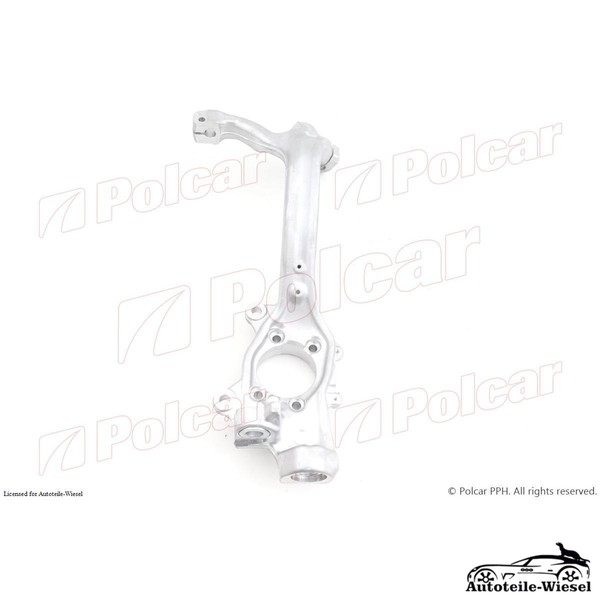 Achsschenkel Vorne Links FüR Audi A6 Allroad C6 4FH 4F2 Avant 4F5 04-07-image