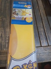 Picachu Pok mon Peel And Stick Wall Decor
