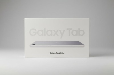 Samsung Galaxy Tab A7 Lite T220 8.7'' 32GB Gray (WiFi) - Sealed